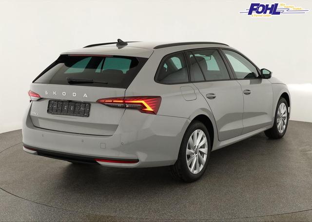 Skoda Octavia Combi 1.5 TSI 110 kW Selection Selection, LED, Side, ACC, Kamera, Winter, 17-Zoll 