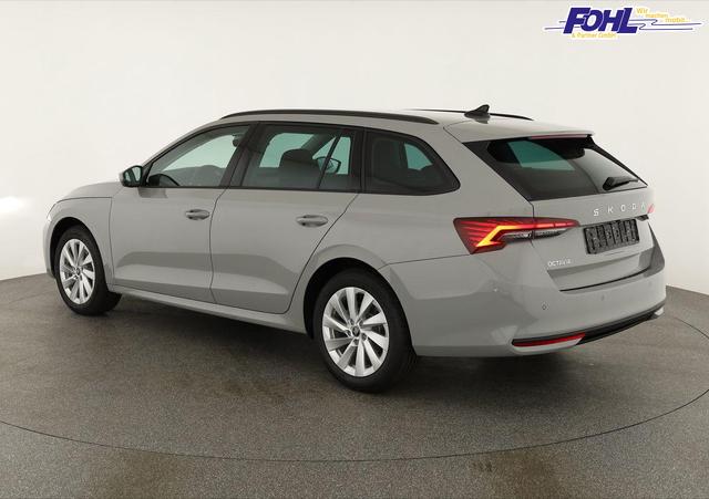 Skoda Octavia Combi 1.5 TSI 110 kW Selection Selection, LED, Side, ACC, Kamera, Winter, 17-Zoll 