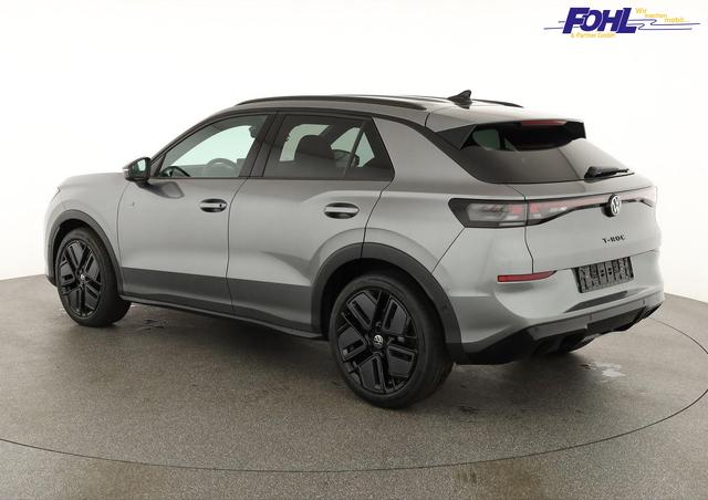 Volkswagen T-Roc 1.5 eTSI 110 kW R-Line DSG Black, neues Modell, 19-Zoll, Winter, sofort 