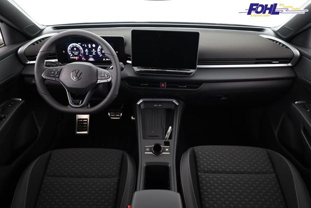 Volkswagen T-Roc 1.5 eTSI 110 kW R-Line DSG Black, neues Modell, 19-Zoll, Winter, sofort 