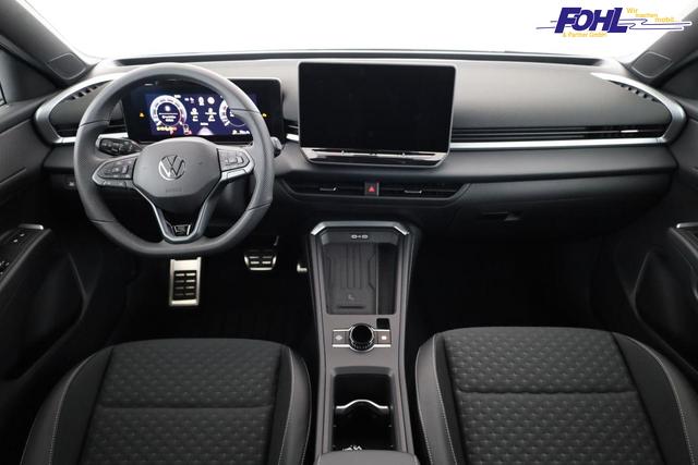 Volkswagen T-Roc 1.5 eTSI 110 kW R-Line DSG Black, neues Modell, 19-Zoll, Winter, sofort 