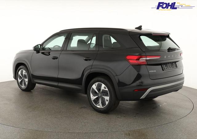 Skoda Kodiaq 1.5 TSI mHEV 110 kW Selection DSG Selection, 7-Sitzer, AHK, Navi, Side, Kamera, Winter, 4 J.- Garantie 