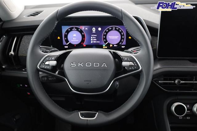 Skoda Kodiaq 1.5 TSI mHEV 110 kW Selection DSG Selection, 7-Sitzer, AHK, Navi, Side, Kamera, Winter, 4 J.- Garantie 