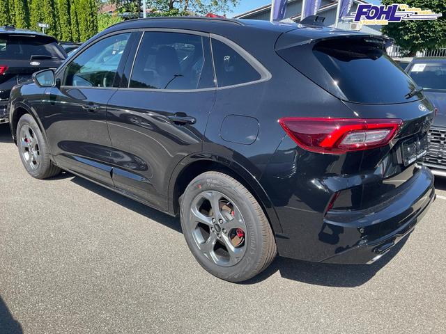 Ford Kuga Hybrid ST-Line X 2.5 FHEV 4x4 X, AHK, Navi, AreaView, Sound, Side, el. Klappe, Winter, 5 J.-Garantie 