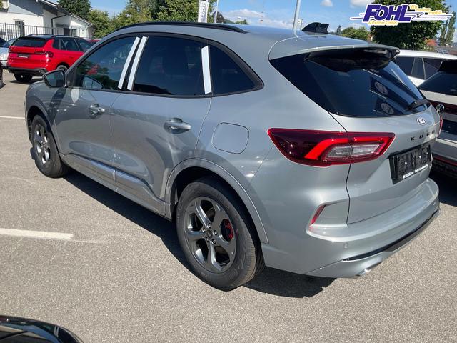 Ford Kuga Hybrid ST-Line X 2.5 FHEV 4x4 X, AHK, Navi, AreaView, Sound, Side, el. Klappe, Winter, 5 J.-Garantie 