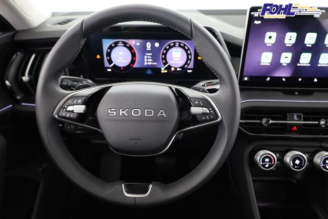 Skoda Kodiaq 2.0 TDI 110 kW Selection DSG Selection, AHK, Navi, Side, Kamera, Winter, 4 J.-Garantie 