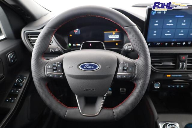 Ford Kuga Hybrid ST-Line X 2.5 FHEV 4x4 X, AHK, Navi, AreaView, Sound, Side, el. Klappe, Winter, 5 J.-Garantie 