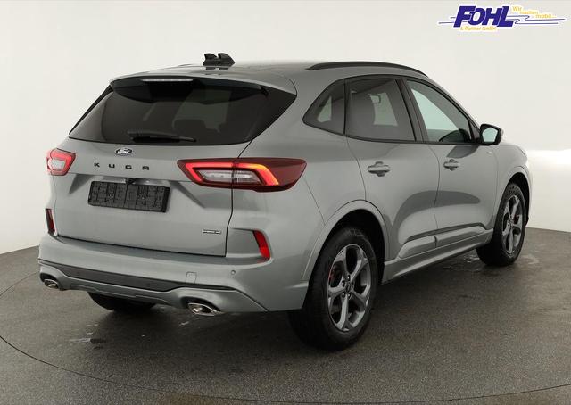 Ford Kuga Hybrid ST-Line X 2.5 FHEV 4x4 X, AHK, Navi, AreaView, Sound, Side, el. Klappe, Winter, 5 J.-Garantie 