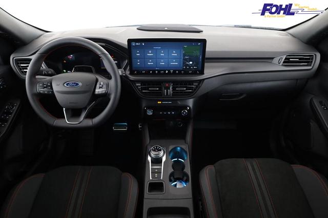 Ford Kuga Hybrid ST-Line X 2.5 FHEV 4x4 X, AHK, Navi, AreaView, Sound, Side, el. Klappe, Winter, 5 J.-Garantie 