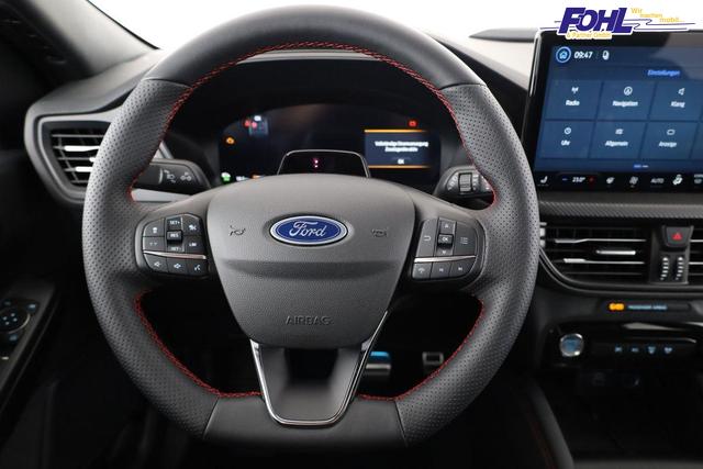 Ford Kuga Hybrid ST-Line X 2.5 FHEV 4x4 X, AHK, Navi, AreaView, Sound, Side, el. Klappe, Winter, 5 J.-Garantie 