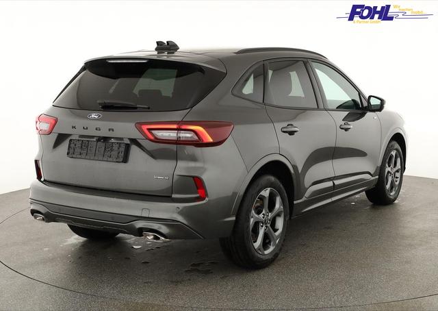 Ford Kuga Hybrid ST-Line X 2.5 FHEV 4x4 X, AHK, Navi, AreaView, Sound, Side, el. Klappe, Winter, 5 J.-Garantie 