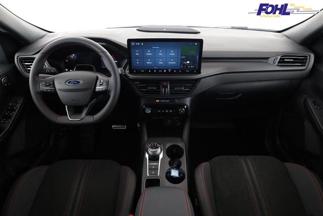 Ford Kuga Hybrid ST-Line X 2.5 FHEV 4x4 X, AHK, Navi, AreaView, Sound, Side, el. Klappe, Winter, 5 J.-Garantie 