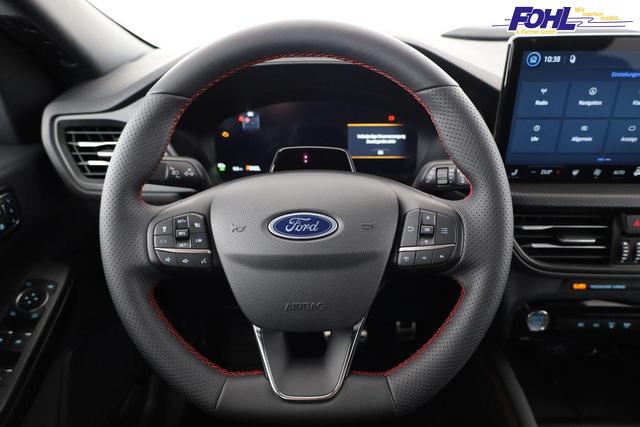Ford Kuga Hybrid ST-Line X 2.5 FHEV 4x4 X, AHK, Navi, AreaView, Sound, Side, el. Klappe, Winter, 5 J.-Garantie 