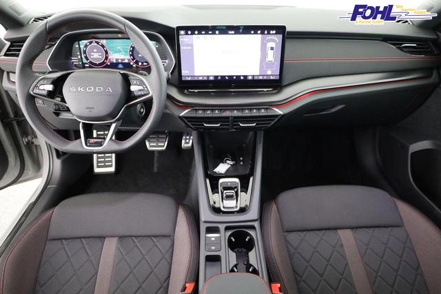 Skoda Octavia Combi 2.0 TSI 195 kW RS DSG, AHK, Navi, Matrix, Canton, Side, Winter, 5 J.-Garantie 