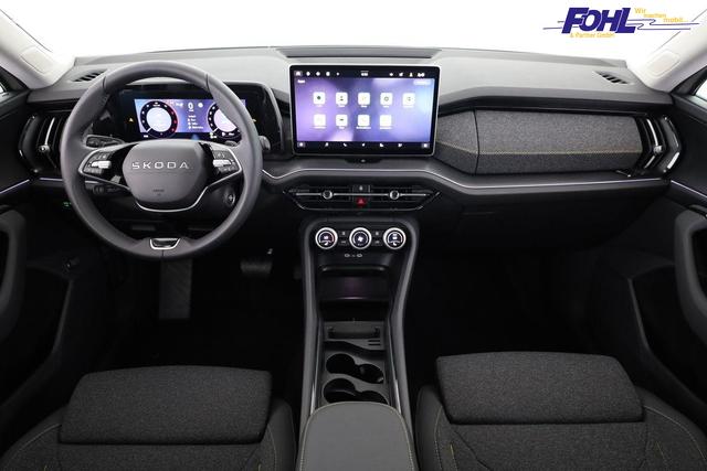 Skoda Kodiaq 2.0 TDI 110 kW Selection DSG Selection, AHK, Navi, Side, Kamera, Winter, 4 J.-Garantie 