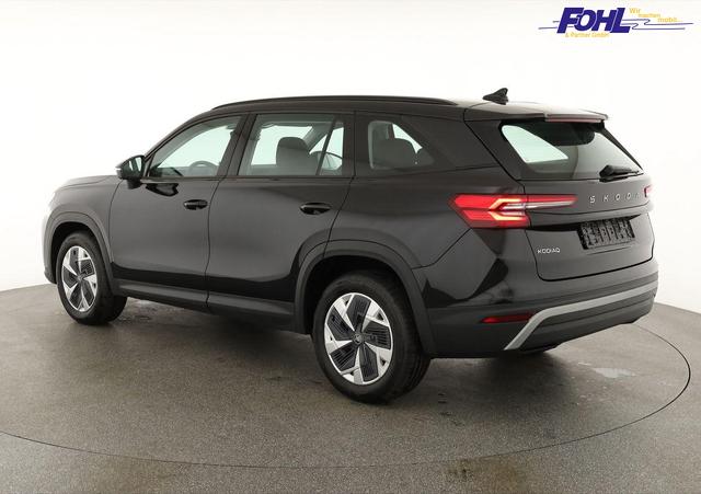 Skoda Kodiaq 2.0 TDI 110 kW Selection DSG Selection, AHK, Navi, Side, Kamera, Winter, 4 J.-Garantie 