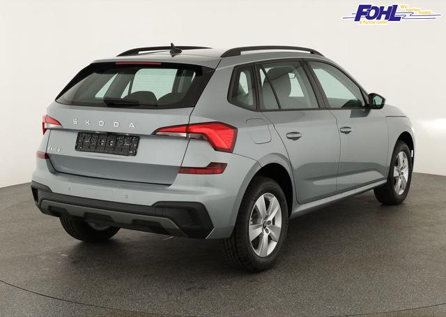 Skoda Kamiq Selection 1.5 TSI DSG Selection, LED, Kamera, Winter, 16-Zoll 