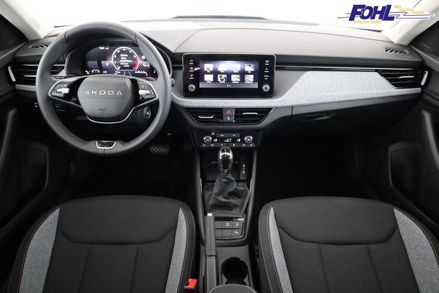 Skoda Kamiq Selection 1.5 TSI DSG Selection, LED, Kamera, Winter, 16-Zoll 