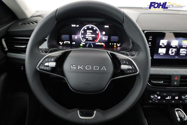 Skoda Kamiq Selection 1.5 TSI DSG Selection, LED, Kamera, Winter, 16-Zoll 