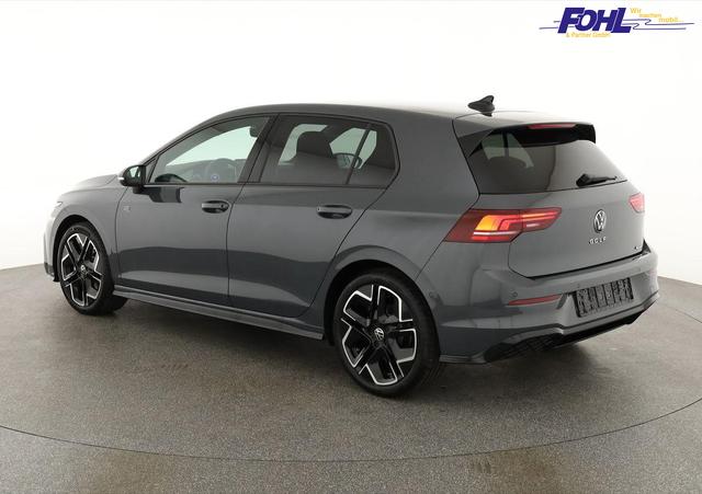 Volkswagen Golf 2.0 TSI 150 kW 4Motion R-Line VIII DSG 4M R-LINE, AHK, LED-Plus, 18-Zoll, Side, Kamera, Winter, 3 J.-Garantie 
