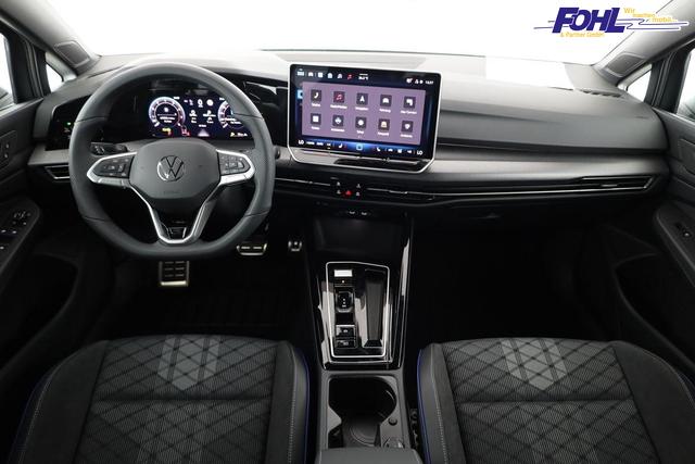 Volkswagen Golf 2.0 TSI 150 kW 4Motion R-Line VIII DSG 4M R-LINE, AHK, LED-Plus, 18-Zoll, Side, Kamera, Winter, 3 J.-Garantie 