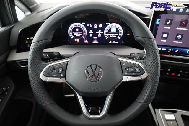 Volkswagen Golf 2.0 TSI 150 kW 4Motion R-Line VIII DSG 4M R-LINE, AHK, LED-Plus, 18-Zoll, Side, Kamera, Winter, 3 J.-Garantie 