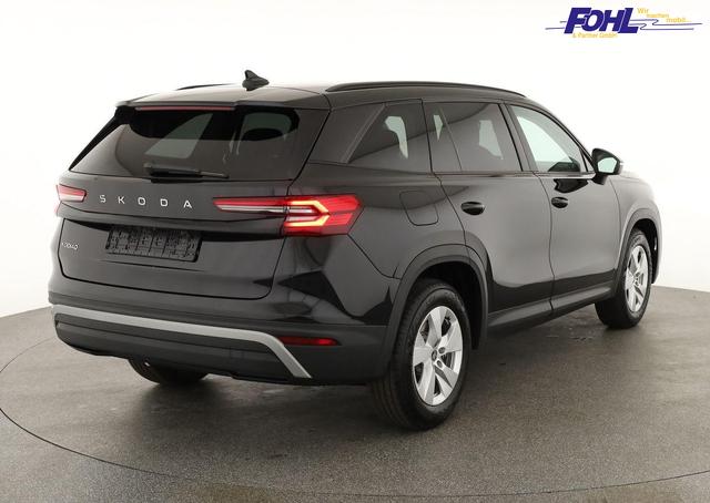 Skoda Kodiaq 2.0 TDI 110 kW Selection DSG Selection, 7-Sitzer, AHK, Navi, Side, Kamera, Winter 