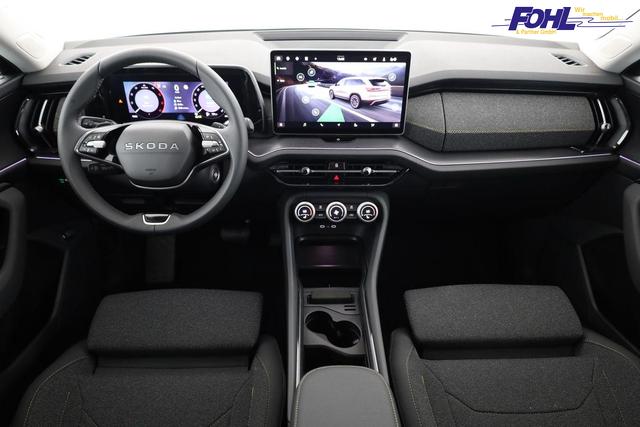 Skoda Kodiaq 2.0 TDI 110 kW Selection DSG Selection, 7-Sitzer, AHK, Navi, Side, Kamera, Winter 