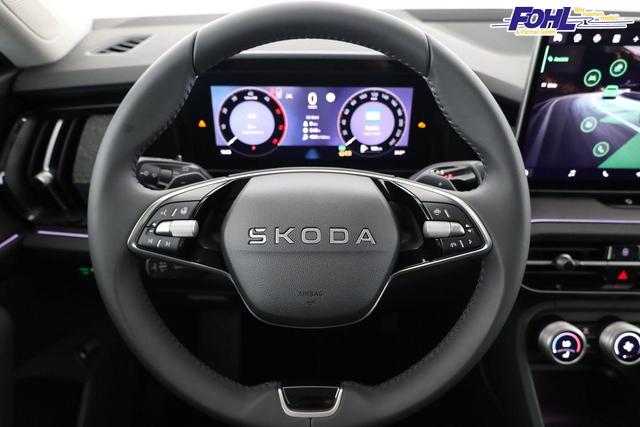 Skoda Kodiaq 2.0 TDI 110 kW Selection DSG Selection, 7-Sitzer, AHK, Navi, Side, Kamera, Winter 