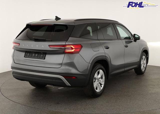Skoda Kodiaq 2.0 TDI 110 kW Selection DSG Selection, 7-Sitzer, AHK, Navi, Kamera, Side, Winter 
