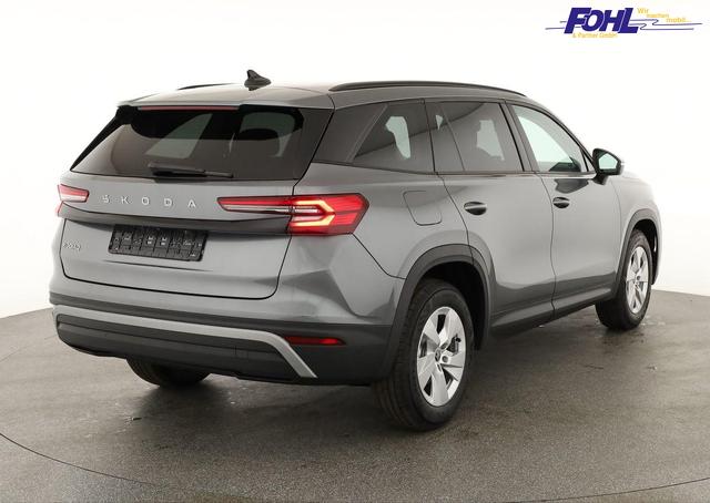 Skoda Kodiaq 2.0 TDI 110 kW Selection DSG Selection, AHK, Navi, Side, Kamera, Winter 