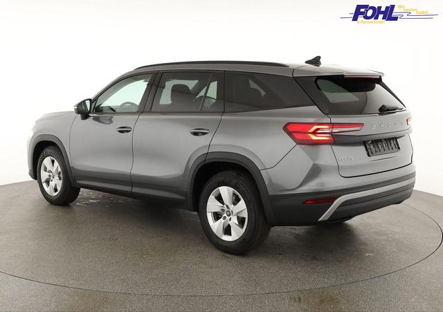 Skoda Kodiaq 2.0 TDI 110 kW Selection DSG Selection, AHK, Navi, Side, Kamera, Winter 
