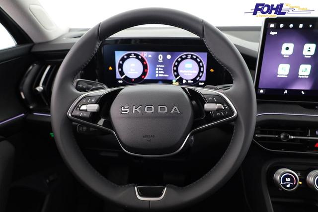 Skoda Kodiaq 2.0 TDI 110 kW Selection DSG Selection, AHK, Navi, Side, Kamera, Winter 