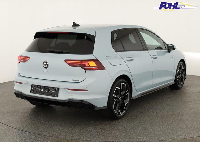 Volkswagen Golf 2.0 TSI 150 kW 4Motion R-Line VIII DSG 4M R-LINE, AHK, LED-Plus, 18-Zoll, Side, Kamera, 3 J.-Garantie 