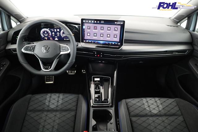 Volkswagen Golf 2.0 TSI 150 kW 4Motion R-Line VIII DSG 4M R-LINE, AHK, LED-Plus, 18-Zoll, Side, Kamera, 3 J.-Garantie 