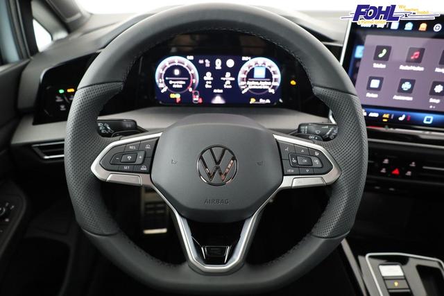 Volkswagen Golf 2.0 TSI 150 kW 4Motion R-Line VIII DSG 4M R-LINE, AHK, LED-Plus, 18-Zoll, Side, Kamera, 3 J.-Garantie 