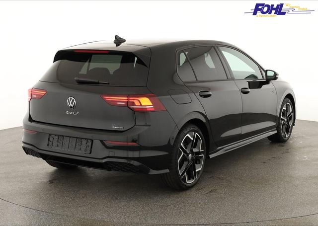 Volkswagen Golf 2.0 TSI 150 kW 4Motion R-Line VIII DSG 4M R-LINE, AHK, LED-Plus, 18-Zoll, Side, Kamera, Winter, 3 J.-Garantie 