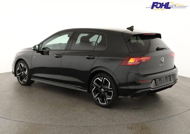 Volkswagen Golf 2.0 TSI 150 kW 4Motion R-Line VIII DSG 4M R-LINE, AHK, LED-Plus, 18-Zoll, Side, Kamera, Winter, 3 J.-Garantie 