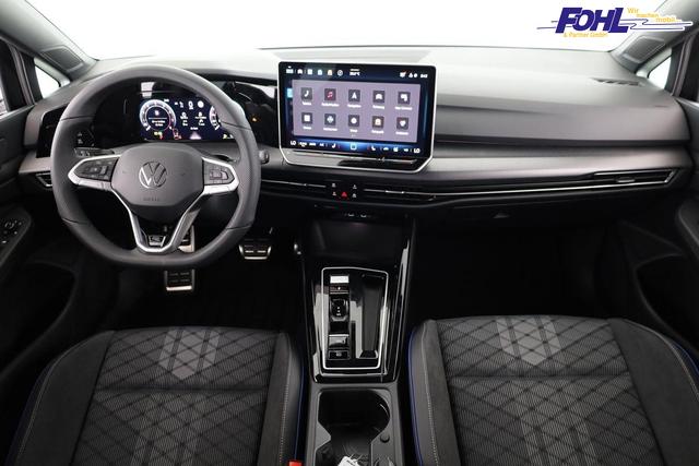 Volkswagen Golf 2.0 TSI 150 kW 4Motion R-Line VIII DSG 4M R-LINE, AHK, LED-Plus, 18-Zoll, Side, Kamera, Winter, 3 J.-Garantie 