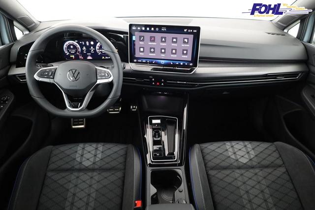 Volkswagen Golf 2.0 TSI 150 kW 4Motion R-Line VIII DSG 4M R-LINE, LED-Plus, 18-Zoll, Side, Kamera, Winter, 3 J.-Garantie 