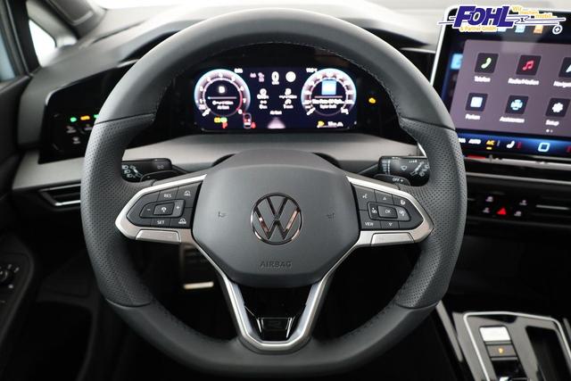 Volkswagen Golf 2.0 TSI 150 kW 4Motion R-Line VIII DSG 4M R-LINE, LED-Plus, 18-Zoll, Side, Kamera, Winter, 3 J.-Garantie 