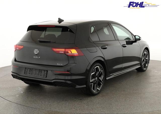 Volkswagen Golf 2.0 TSI 150 kW 4Motion R-Line VIII DSG 4M R-LINE, LED-Plus, 18-Zoll, Side, Kamera, Winter, 3 J.-Garantie 