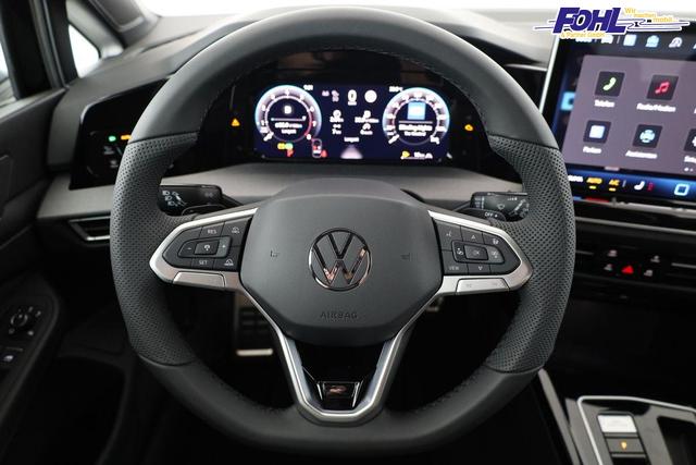Volkswagen Golf 2.0 TSI 150 kW 4Motion R-Line VIII DSG 4M R-LINE, LED-Plus, 18-Zoll, Side, Kamera, Winter, 3 J.-Garantie 