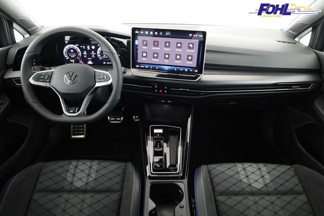 Volkswagen Golf 2.0 TSI 150 kW 4Motion R-Line VIII DSG 4M R-LINE, LED-Plus, 18-Zoll, Side, Kamera, Winter, 3 J.-Garantie 