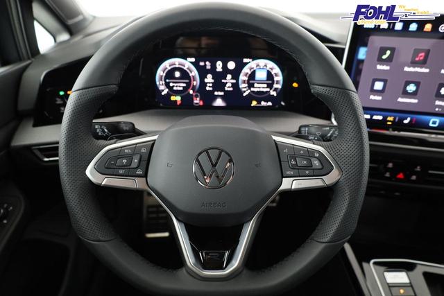 Volkswagen Golf 2.0 TSI 150 kW 4Motion R-Line VIII DSG 4M R-LINE, LED-Plus, 18-Zoll, Side, Kamera, Winter, 3 J.-Garantie 
