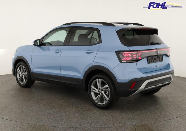 Volkswagen T-Cross 1.0 TSI 85 kW Life DSG Life, AHK, IQ.Light, Kamera, Side, ACC, Winter, 17-Zoll 