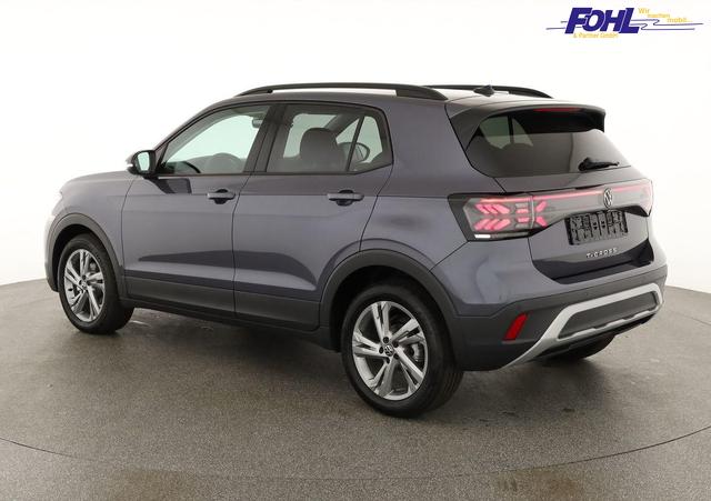 Volkswagen T-Cross 1.0 TSI 85 kW Life DSG Life, AHK, IQ.Light, Kamera, ACC, Side, Winter, 17-Zoll 