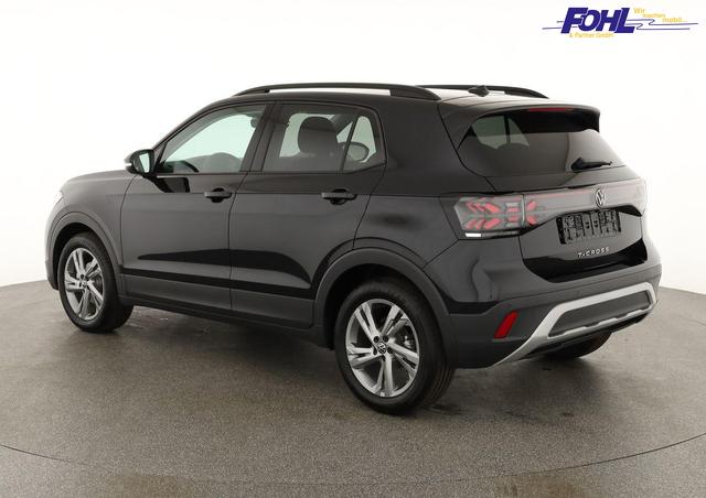 Volkswagen T-Cross 1.0 TSI 85 kW Life DSG Life, AHK, IQ.Light, Kamera, ACC, Side, Winter, 17-Zoll 