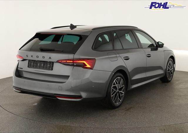 Skoda Octavia Combi 2.0 TDI 110 kW Sportline DSG Sportline, AHK, Navi, Matrix, Side, Kamera, Winter, 5 J.-Garantie 