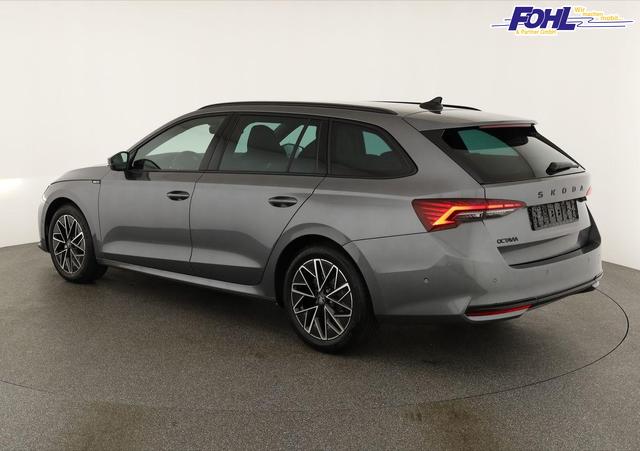 Skoda Octavia Combi 2.0 TDI 110 kW Sportline DSG Sportline, AHK, Navi, Matrix, Side, Kamera, Winter, 5 J.-Garantie 
